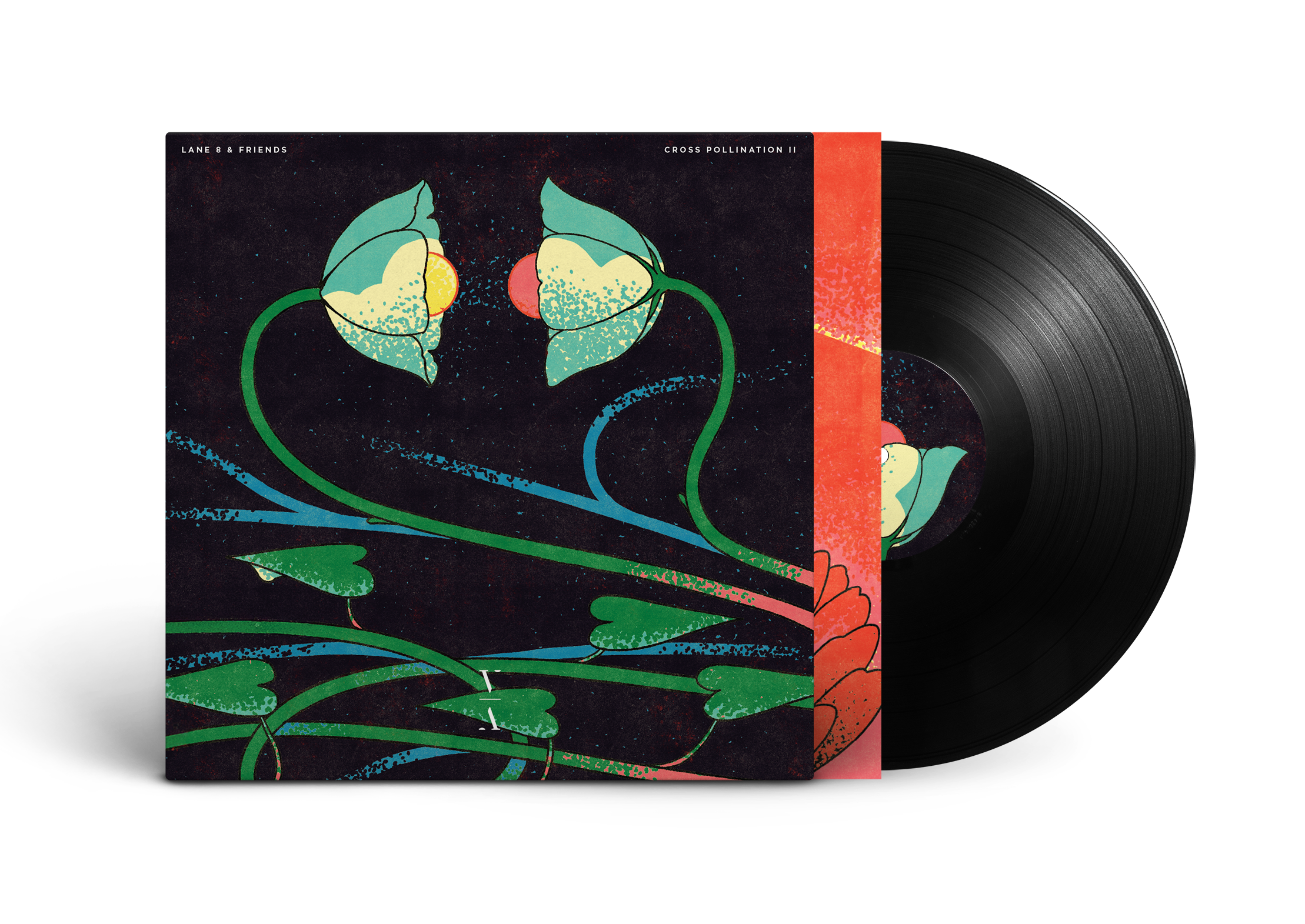 Lane 8 & Friends – Cross Pollination II – This Never Happened