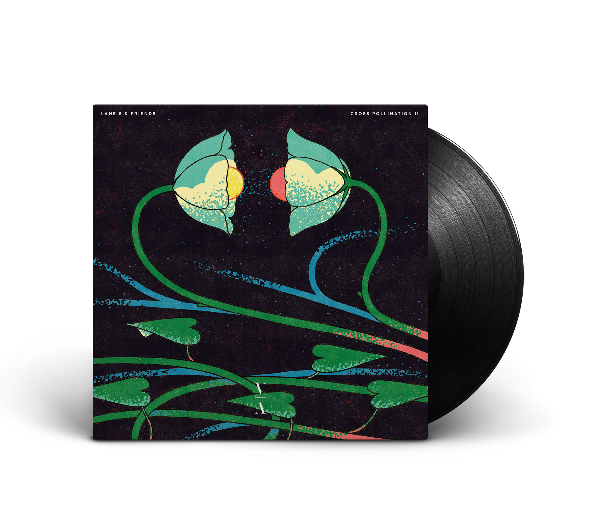 Lane 8 & Friends – Cross Pollination II – This Never Happened