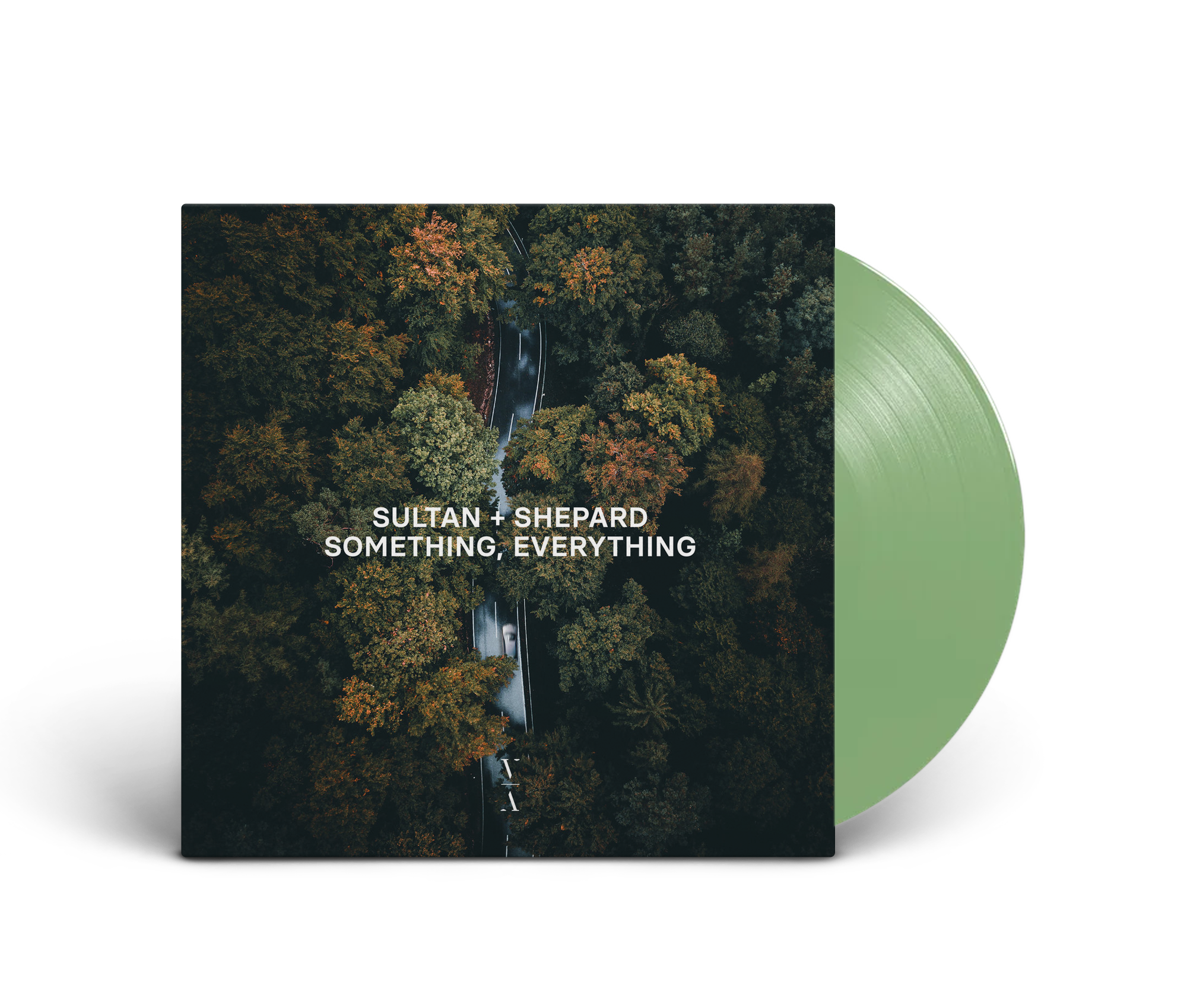 Sultan + Shepard - Something, Everything Vinyl (5 Year Anniversary