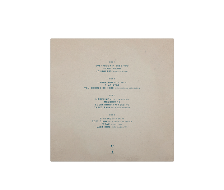 Sultan + Shepard – Life Will Break Your Heart Vinyl