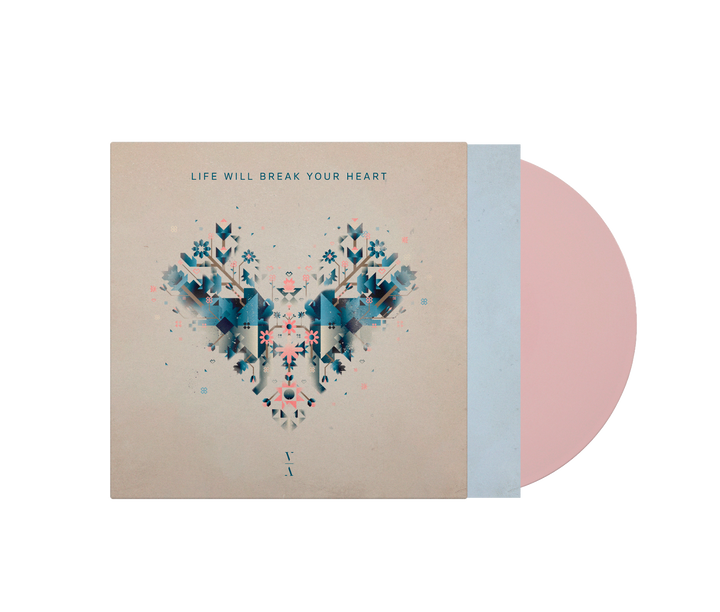 Sultan + Shepard – Life Will Break Your Heart Vinyl