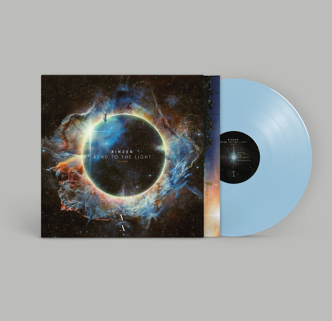 Rinzen - Bend to the Light (Deluxe) Vinyl