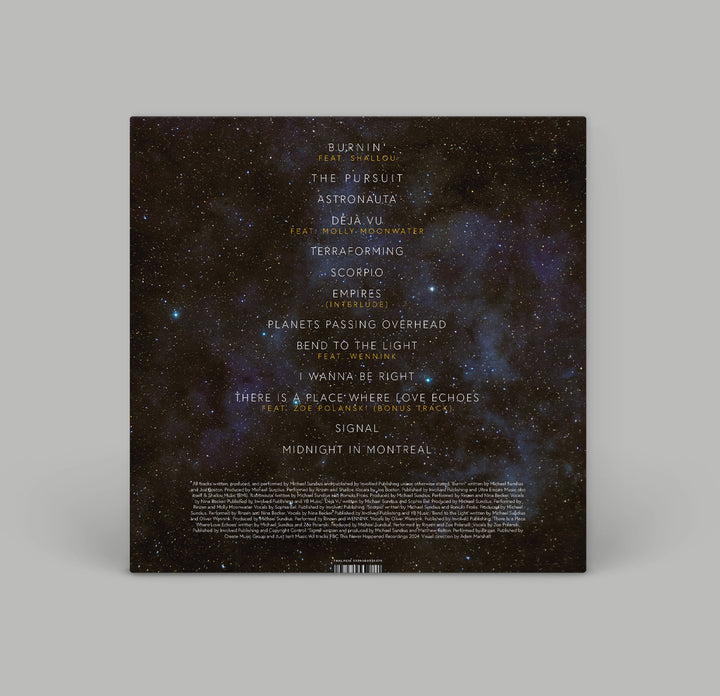 Rinzen - Bend to the Light (Deluxe) Vinyl