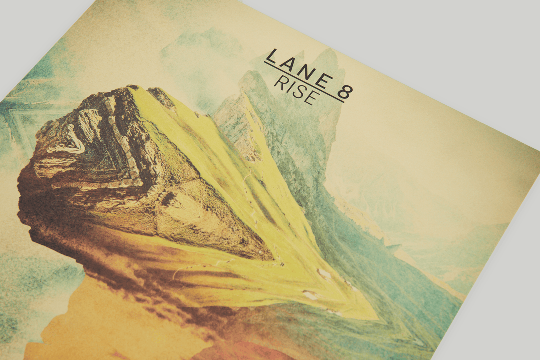 Lane 8 - Rise