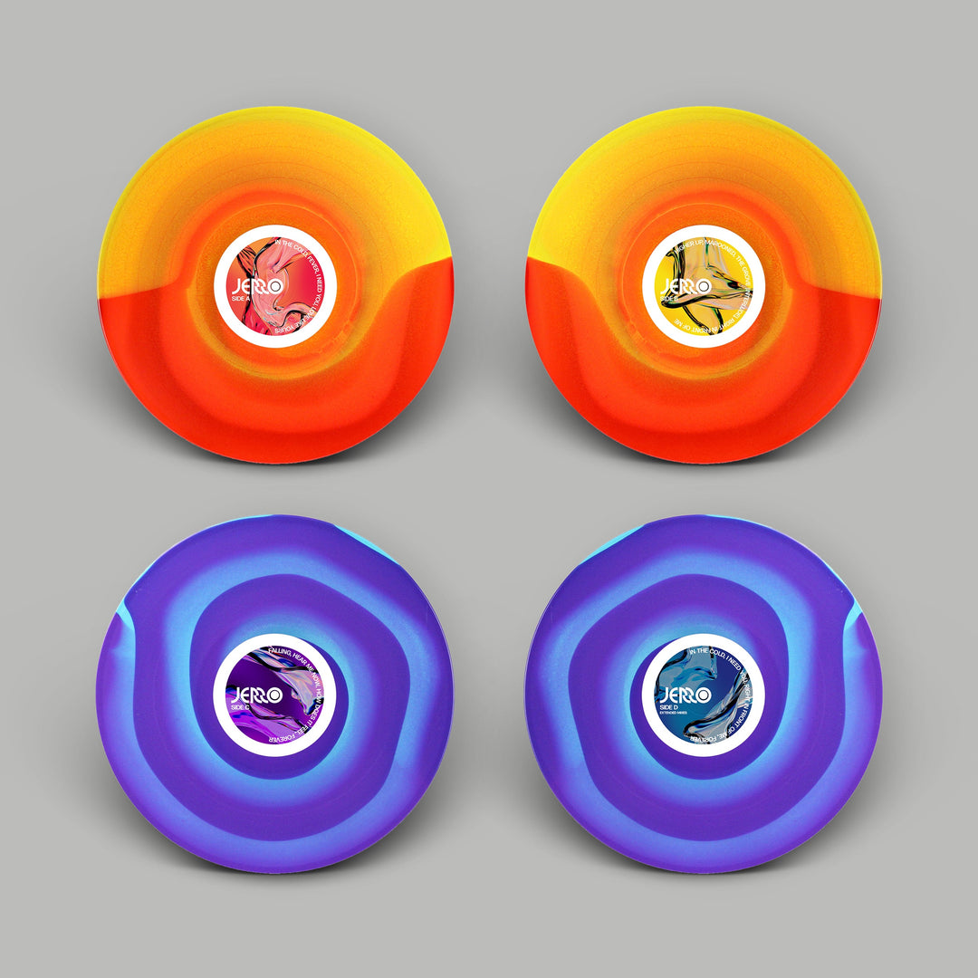 Jerro - Chromatic Vinyl