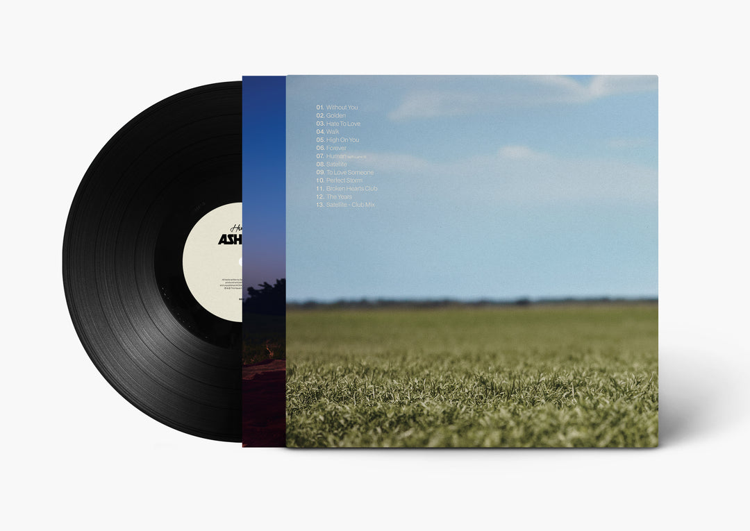 Ashibah - Human - Pre Sale