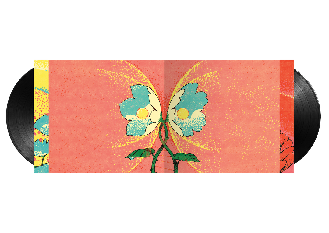 Lane 8 & Friends – Cross Pollination II – This Never Happened