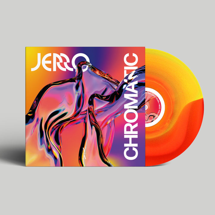Jerro - Chromatic Vinyl