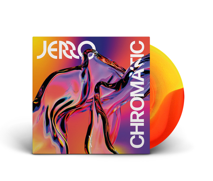Jerro - Chromatic Vinyl