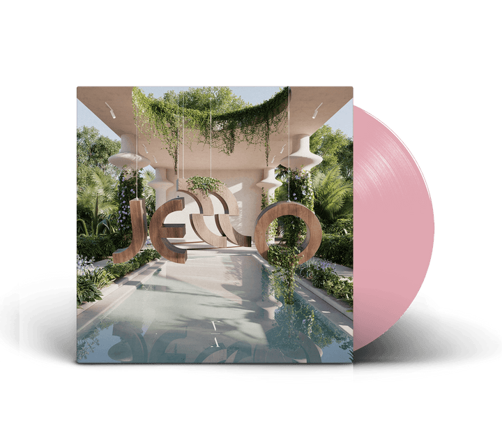 Jerro - Coming Home Vinyl