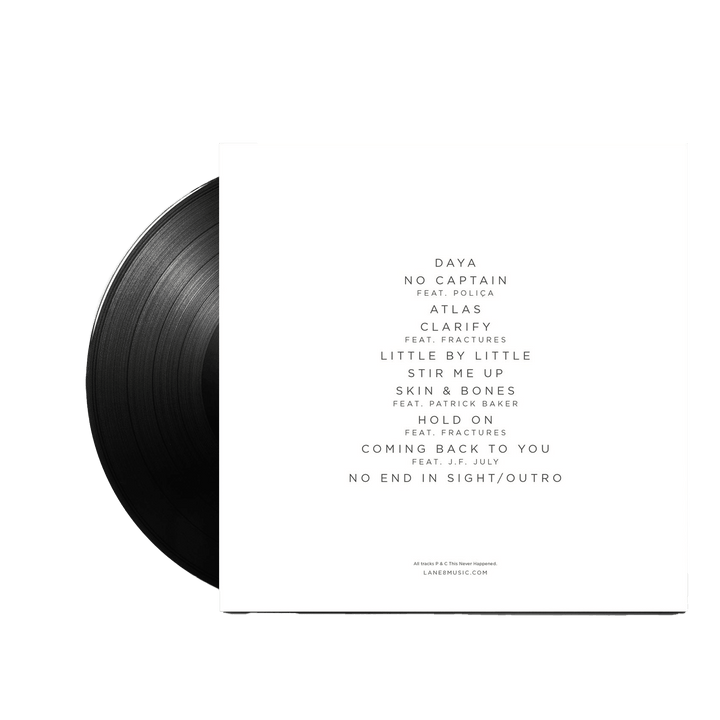 Lane 8 - Little by Little