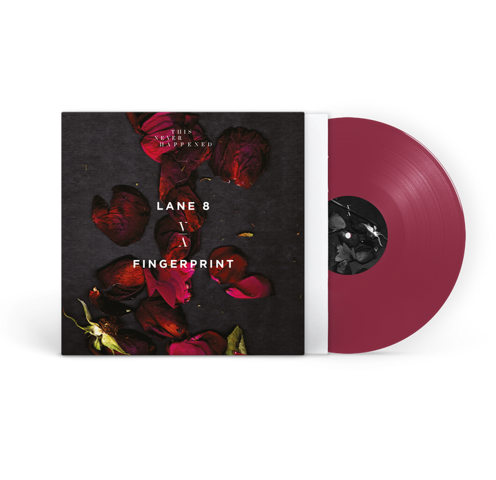 Fingerprint 12" Vinyl
