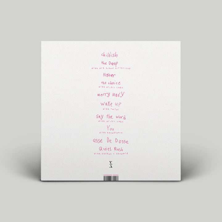 Lane 8 - Childish (Zoetrope Vinyl)