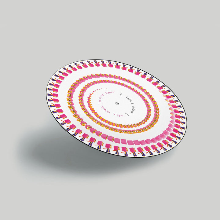 Lane 8 - Childish (Zoetrope Vinyl)