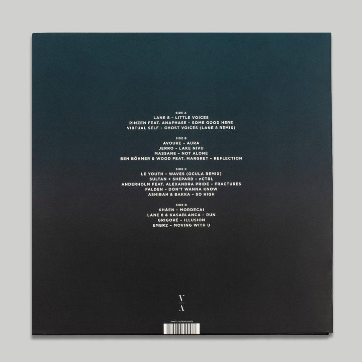 TNH Anniversary Vinyl