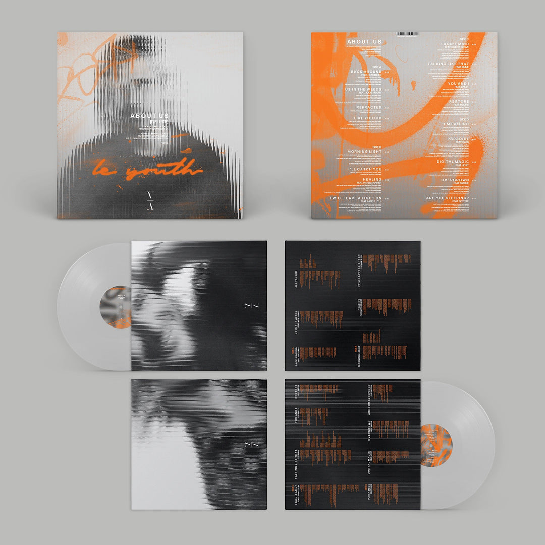Le Youth - About Us [Deluxe]