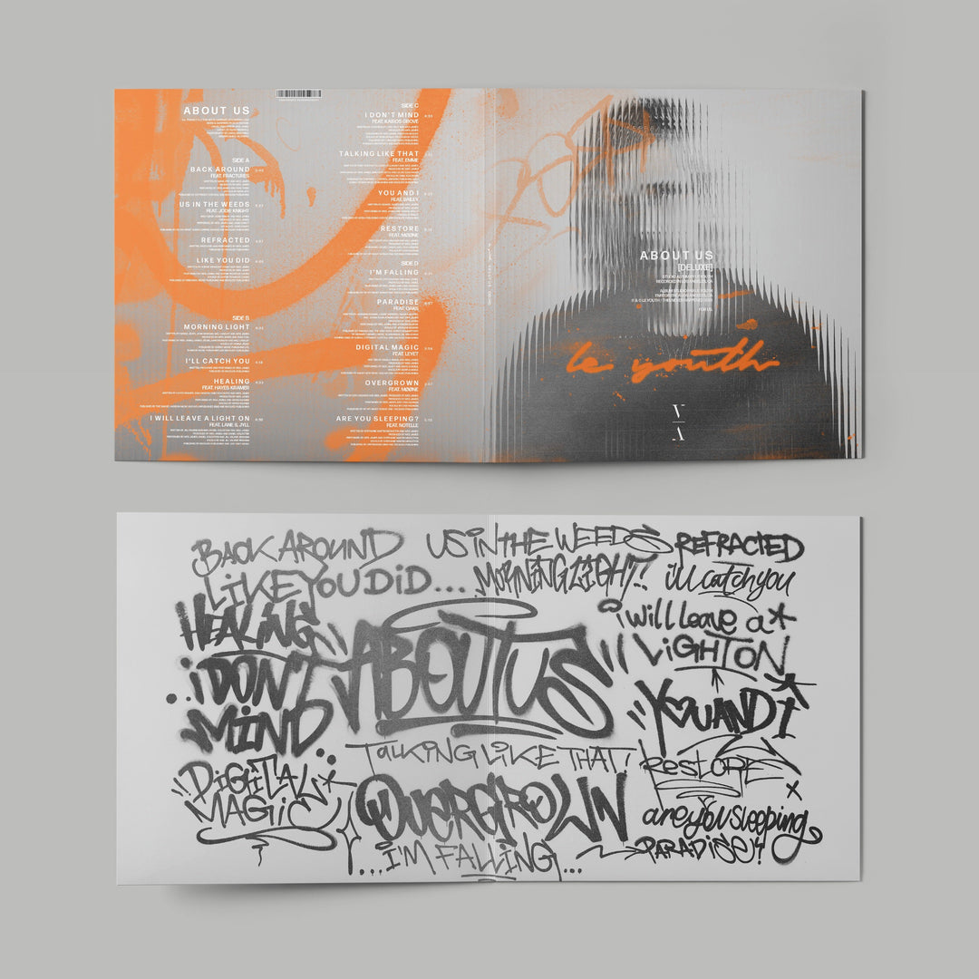 Le Youth - About Us [Deluxe]
