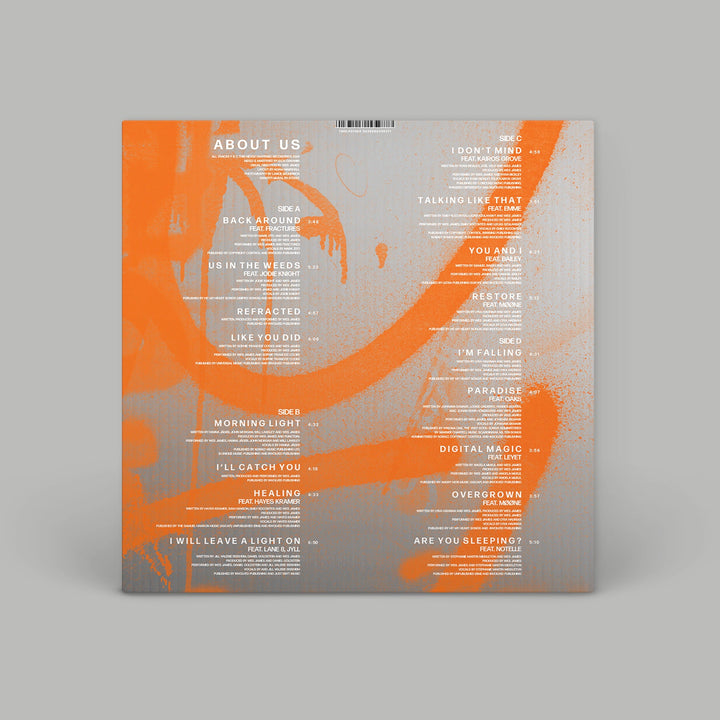 Le Youth - About Us [Deluxe]