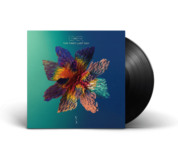 Lexer - The First Last Day Vinyl