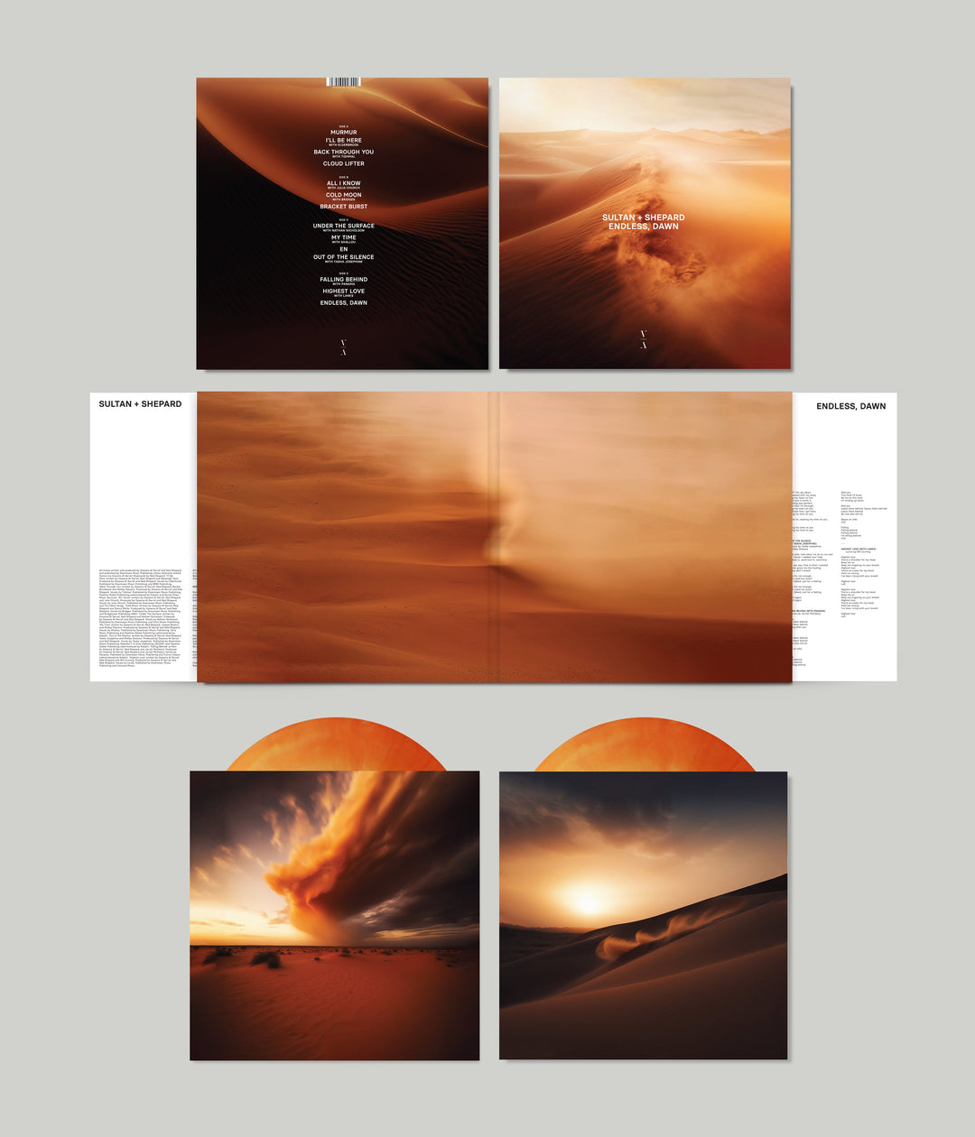 Sultan + Shepard - Endless, Dawn
