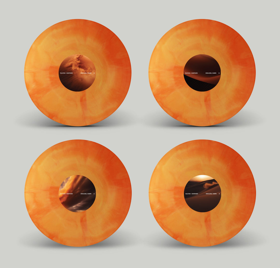 Sultan + Shepard - Endless, Dawn