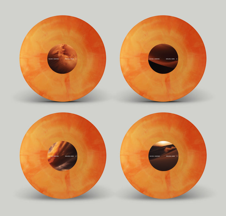 Sultan + Shepard - Endless, Dawn