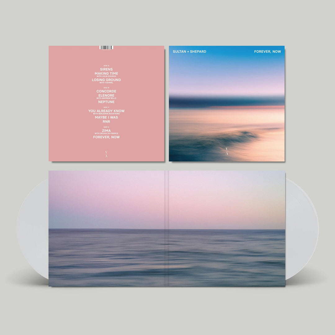 Sultan + Shepard - Forever, Now Vinyl