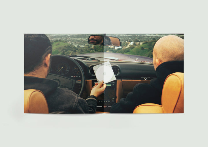 Sultan + Shepard - Communicate CD