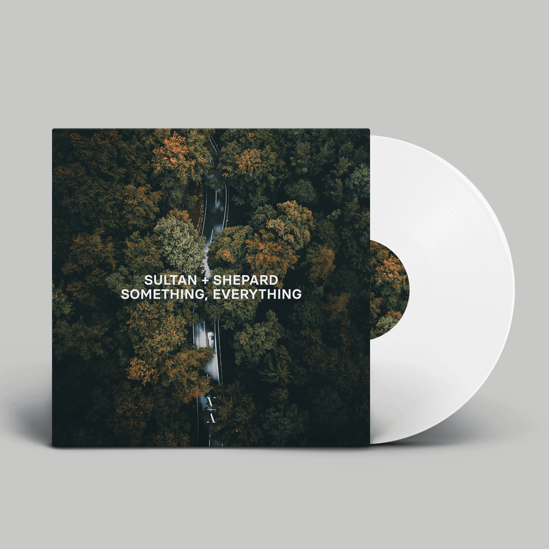 Sultan + Shepard - Something, Everything Vinyl