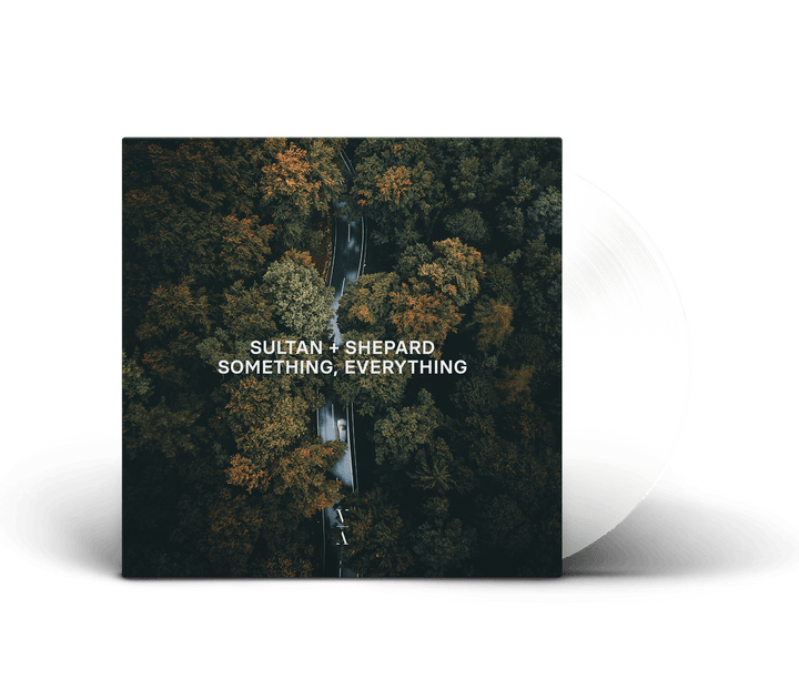Sultan + Shepard - Something, Everything Vinyl