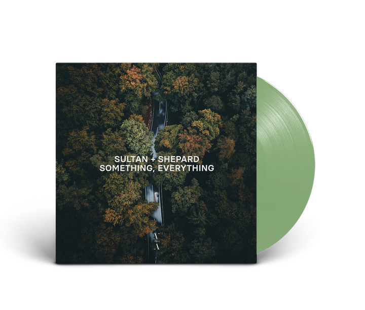 Sultan + Shepard - Something, Everything Vinyl (5 Year Anniversary Edition)