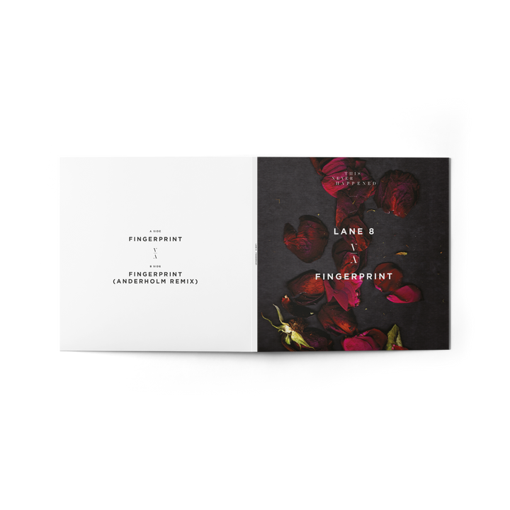 Fingerprint 12" Vinyl