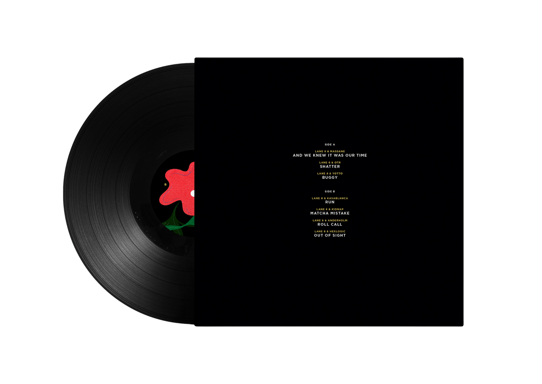 Lane 8 & Friends – Cross Pollination I