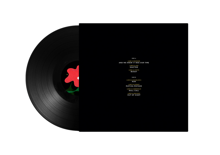 Lane 8 & Friends – Cross Pollination I