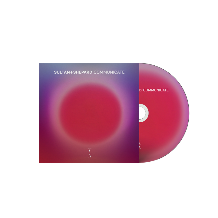 Sultan + Shepard - Communicate CD